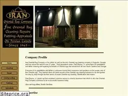 Sites similar to iranrugsince1945.com