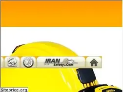 Sites similar to iransafety.com