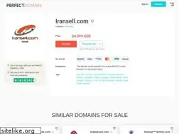 Sites similar to iransell.com