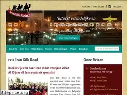 Sites similar to iransilkroad.nl