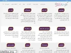 Sites similar to iranskincenter.com