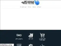 Sites similar to irantechno.org