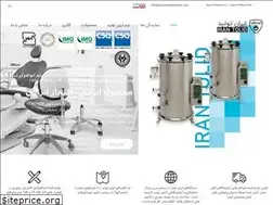 Sites similar to irantolidautoclave.com