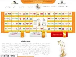 Sites similar to irantopbrands.org