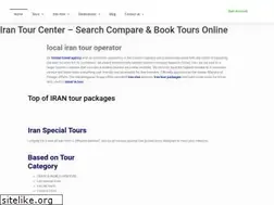 Sites similar to irantourcenter.com