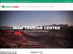 Sites similar to irantourismcenter.com