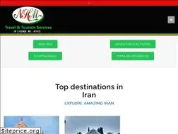 Sites similar to irantourismtravels.com
