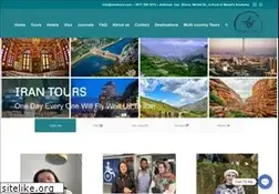 Sites similar to irantours.com