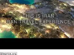 Sites similar to irantravelx.com