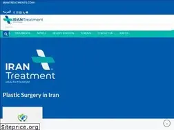 Sites similar to irantreatments.com