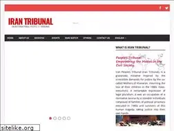 Sites similar to irantribunal.com