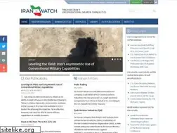 Sites similar to iranwatch.org