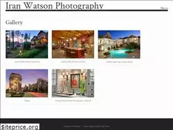 Sites similar to iranwatsonphoto.com