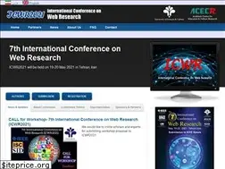 Sites similar to iranwebconf.ir
