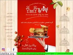 Sites similar to iranwichfastfood.com