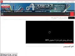 Sites similar to iranwirecable.com