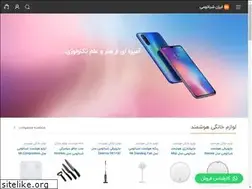 Sites similar to iranxiaomi.com