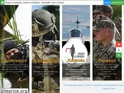 Sites similar to iranyasereg.hu