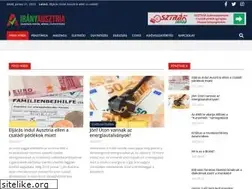 Sites similar to iranyausztria.hu