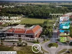 Sites similar to iranycegled.hu