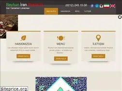 Sites similar to iranyemekleri.com