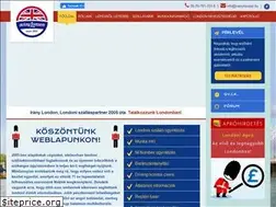Sites similar to iranylondon.hu