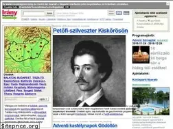 Sites similar to iranymagyarorszag.hu