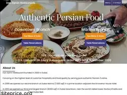 Sites similar to iranzamin.ae