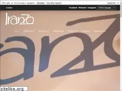 Sites similar to iranzo.es