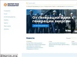 Sites similar to irao-engineering.ru