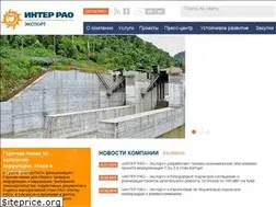 Sites similar to irao-export.ru