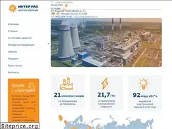 Sites similar to irao-generation.ru