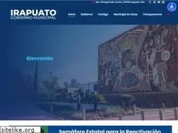 Sites similar to irapuato.gob.mx