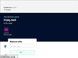 Sites similar to iraq.net