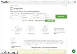 Sites similar to iraq.visahq.com