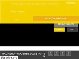 Sites similar to iraqagrofood.com