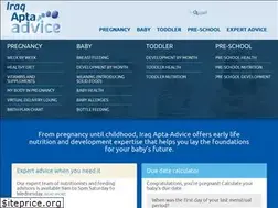 Sites similar to iraqaptaadvice.com