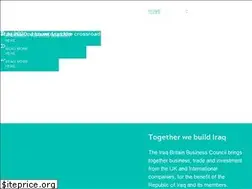 Sites similar to iraqbritainbusiness.org