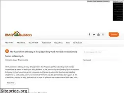 Sites similar to iraqbuilders.org
