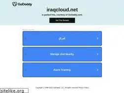Sites similar to iraqcloud.net