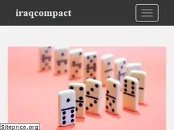 Sites similar to iraqcompact.org