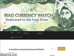 Sites similar to iraqcurrencywatch.com