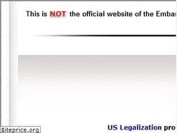 Sites similar to iraqembassy.us