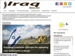 Sites similar to iraqnews.net