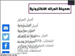 Sites similar to iraqnewspaper.net