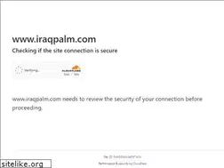 Sites similar to iraqpalm.com