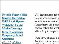 Sites similar to iraqthevote.org