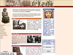 Sites similar to iraqwho.com