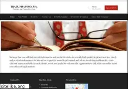 Sites similar to irarshapiropa.com