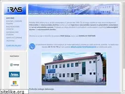 Sites similar to iras.si